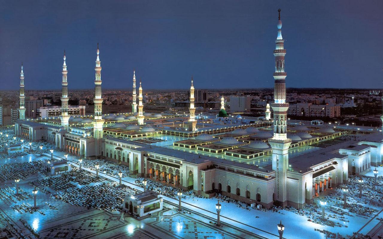 Miqat in Madinah